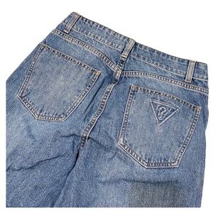 Guess high-waisted jeans size 28
